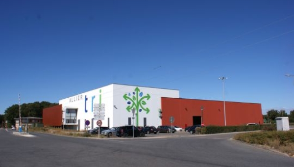 Visites guidées au centre de tri